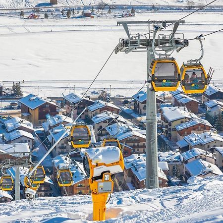 Martina Ski In - Ski Out Mt 50 - Happy Rentals Livigno Zewnętrze zdjęcie