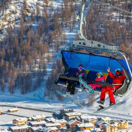 Martina Ski In - Ski Out Mt 50 - Happy Rentals Livigno Zewnętrze zdjęcie