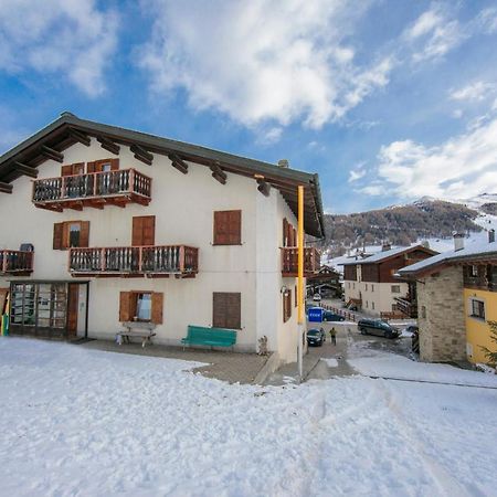 Martina Ski In - Ski Out Mt 50 - Happy Rentals Livigno Zewnętrze zdjęcie