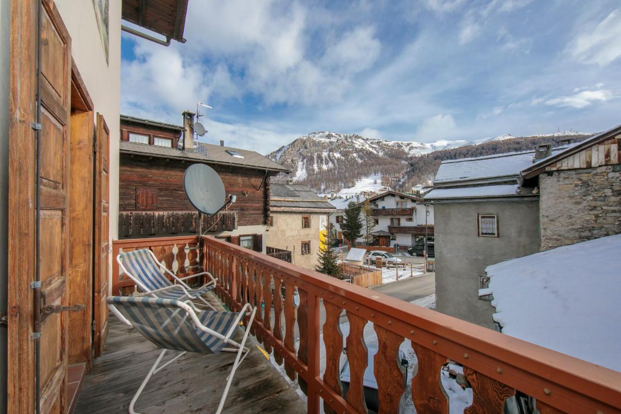 Martina Ski In - Ski Out Mt 50 - Happy Rentals Livigno Zewnętrze zdjęcie