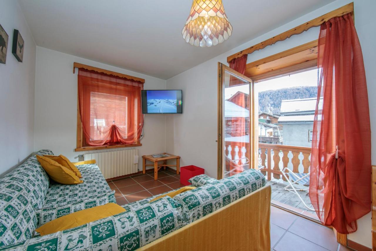 Martina Ski In - Ski Out Mt 50 - Happy Rentals Livigno Zewnętrze zdjęcie