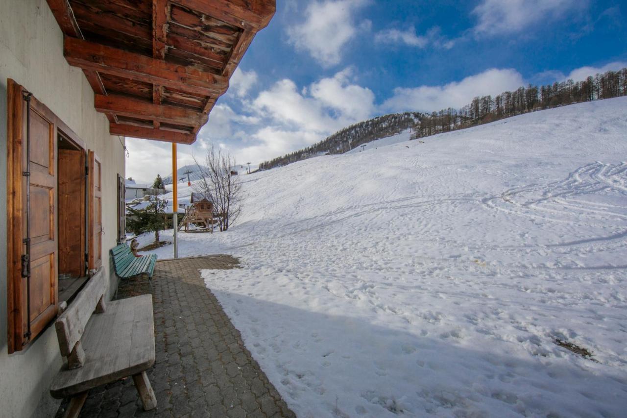 Martina Ski In - Ski Out Mt 50 - Happy Rentals Livigno Zewnętrze zdjęcie