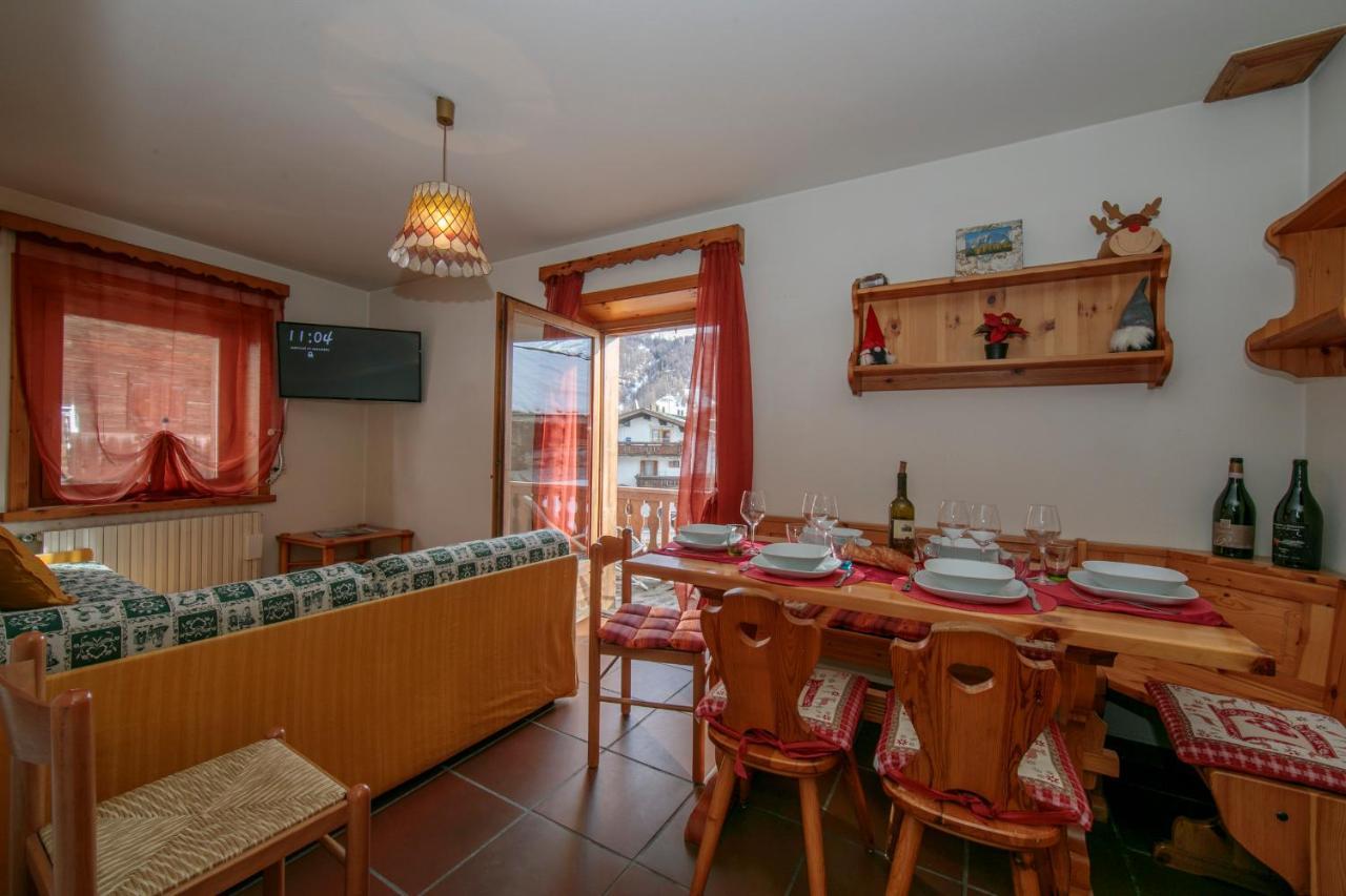 Martina Ski In - Ski Out Mt 50 - Happy Rentals Livigno Zewnętrze zdjęcie
